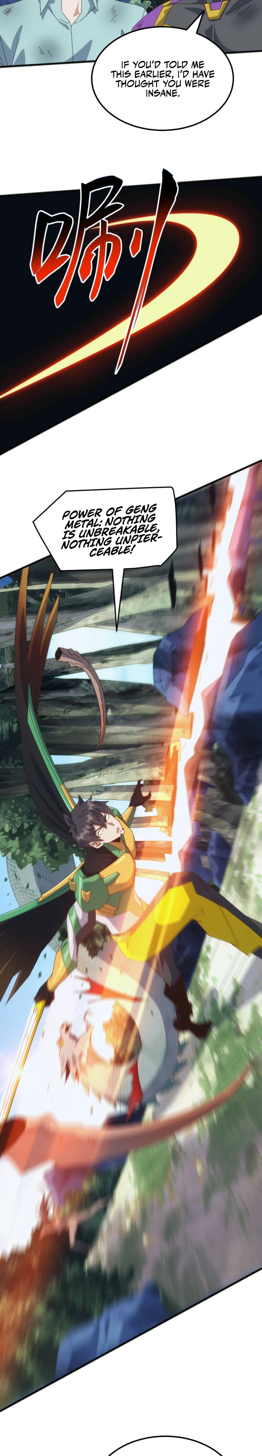 Read Domestication of Divine Beasts at the Beginning Manga Online