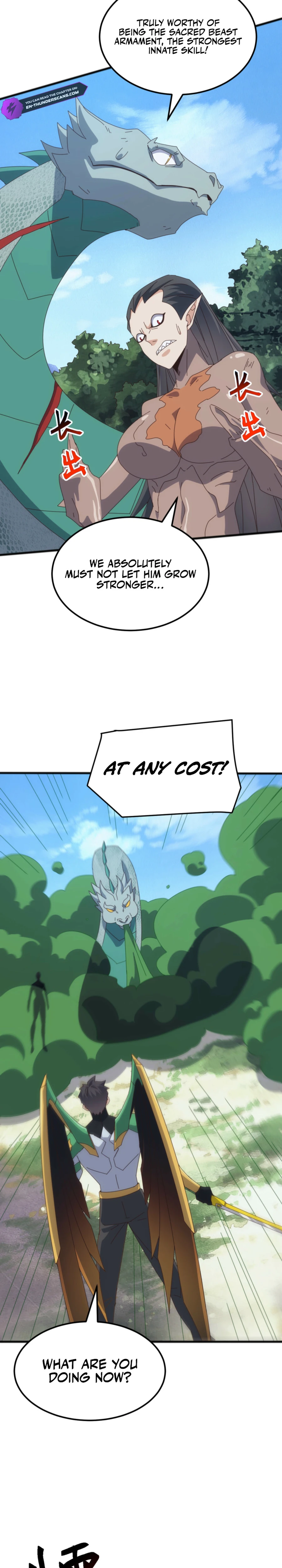 Read Domestication of Divine Beasts at the Beginning Manga Online