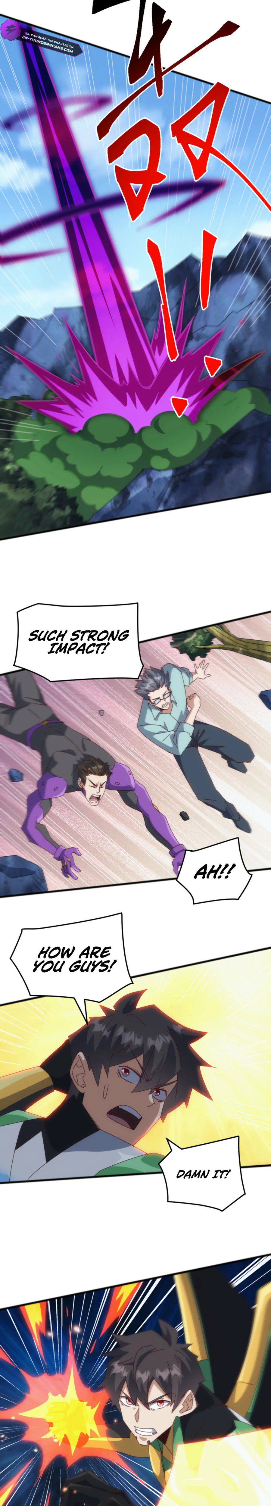 Read Domestication of Divine Beasts at the Beginning Manga Online