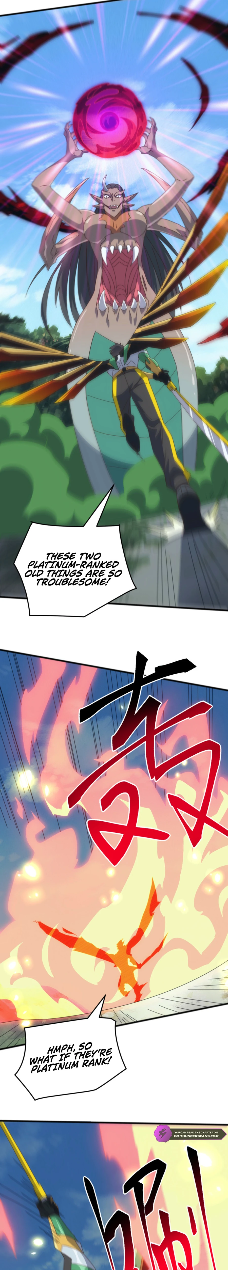 Read Domestication of Divine Beasts at the Beginning Manga Online