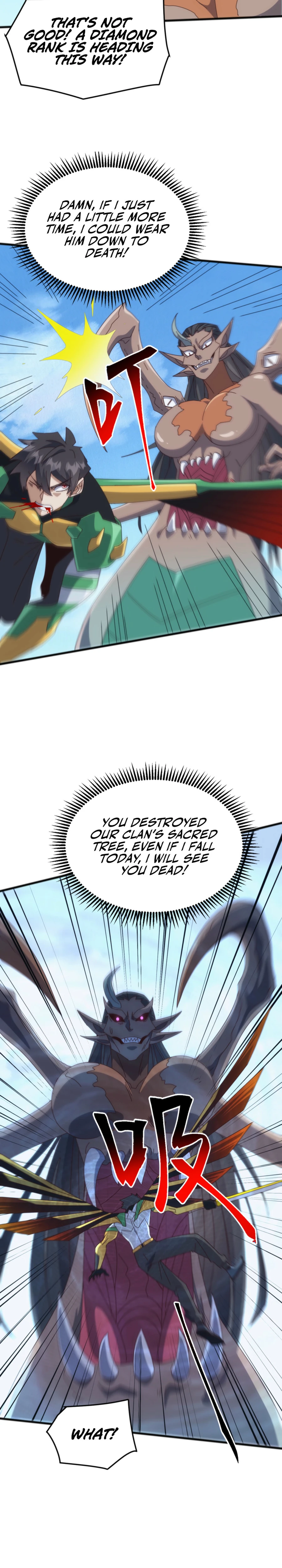 Read Domestication of Divine Beasts at the Beginning Manga Online