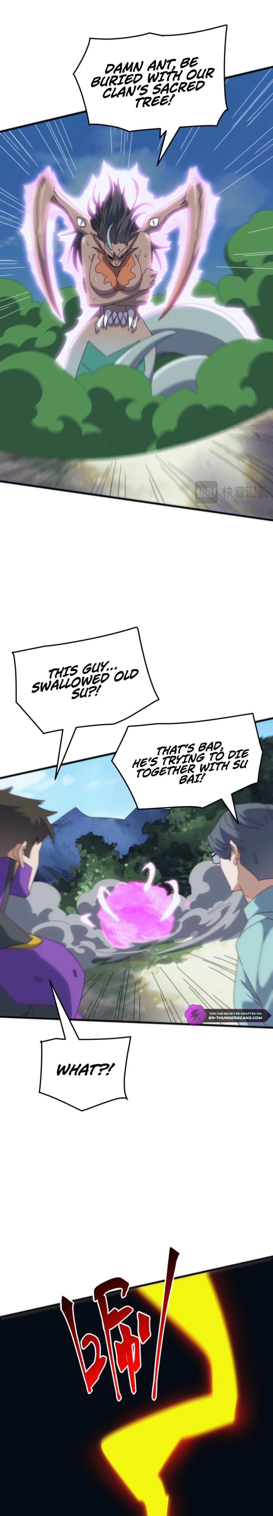 Read Domestication of Divine Beasts at the Beginning Manga Online