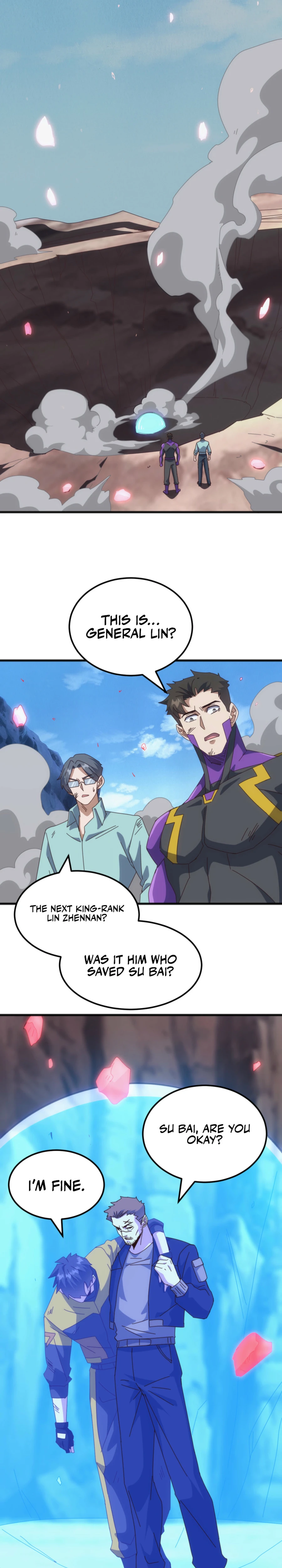 Read Domestication of Divine Beasts at the Beginning Manga Online