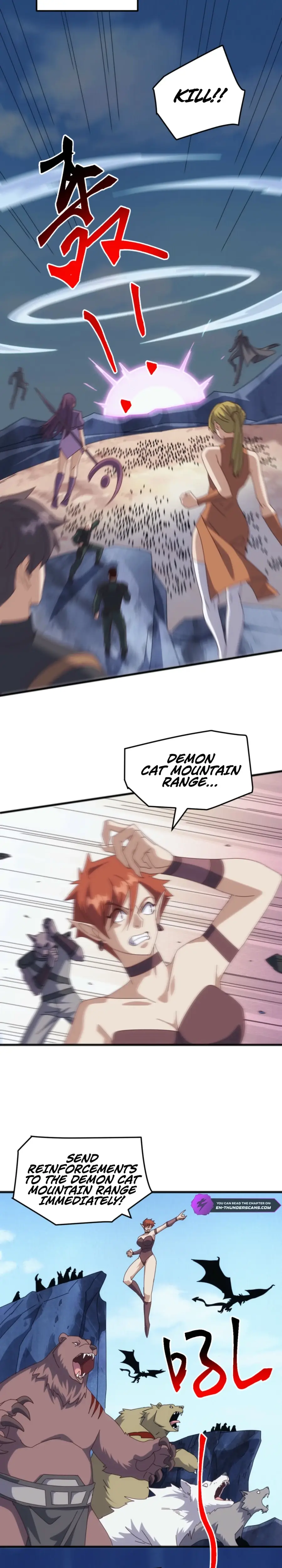 Read Domestication of Divine Beasts at the Beginning Manga Online