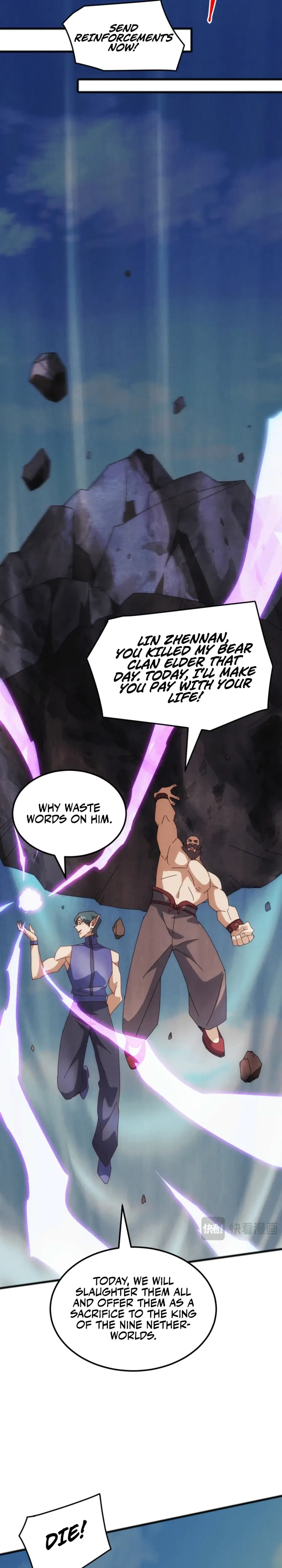 Read Domestication of Divine Beasts at the Beginning Manga Online