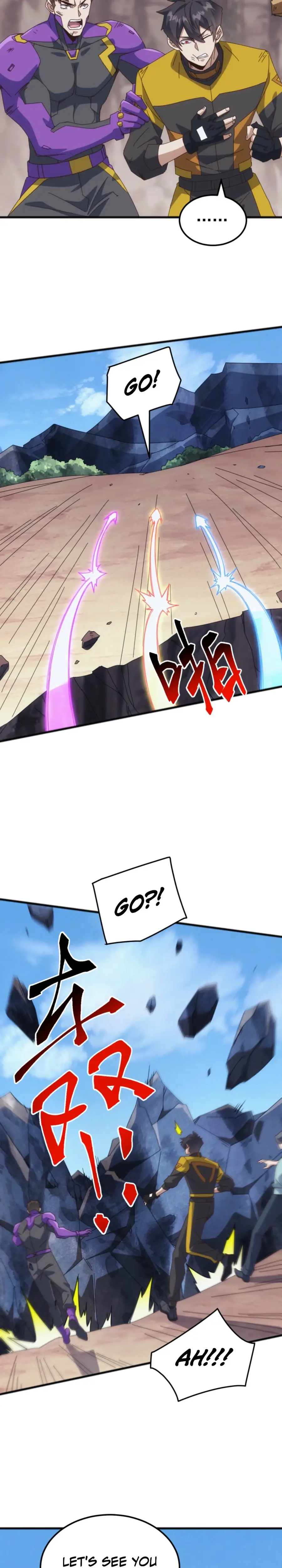 Read Domestication of Divine Beasts at the Beginning Manga Online