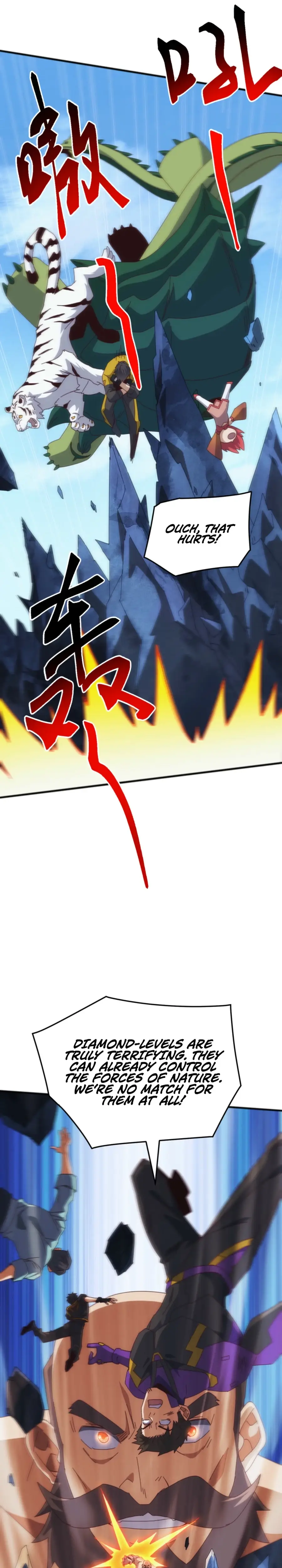 Read Domestication of Divine Beasts at the Beginning Manga Online