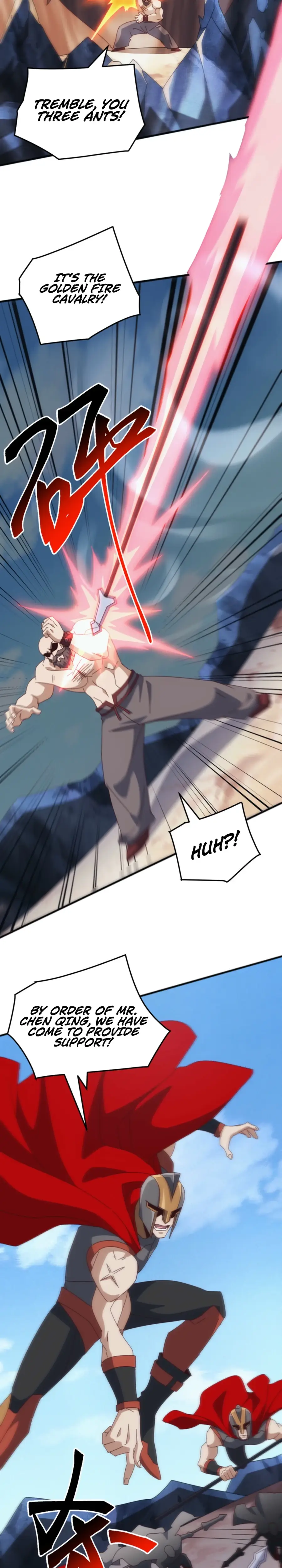 Read Domestication of Divine Beasts at the Beginning Manga Online