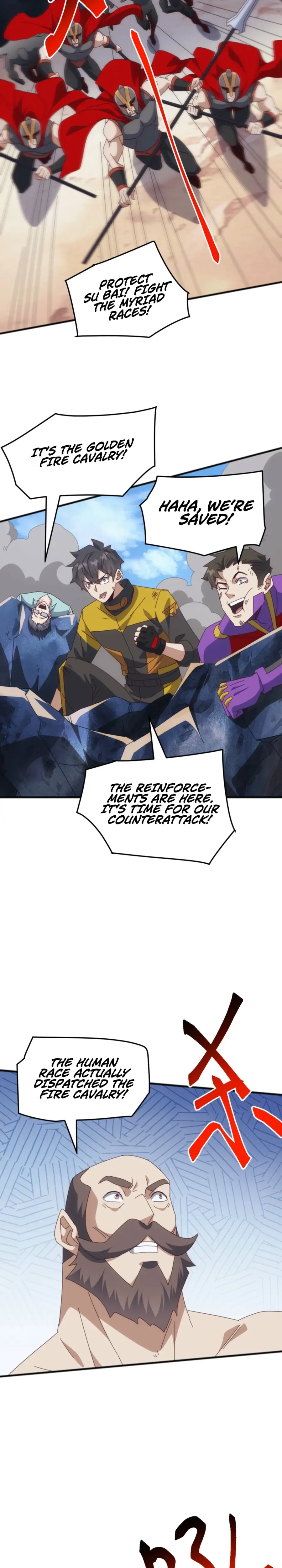 Read Domestication of Divine Beasts at the Beginning Manga Online