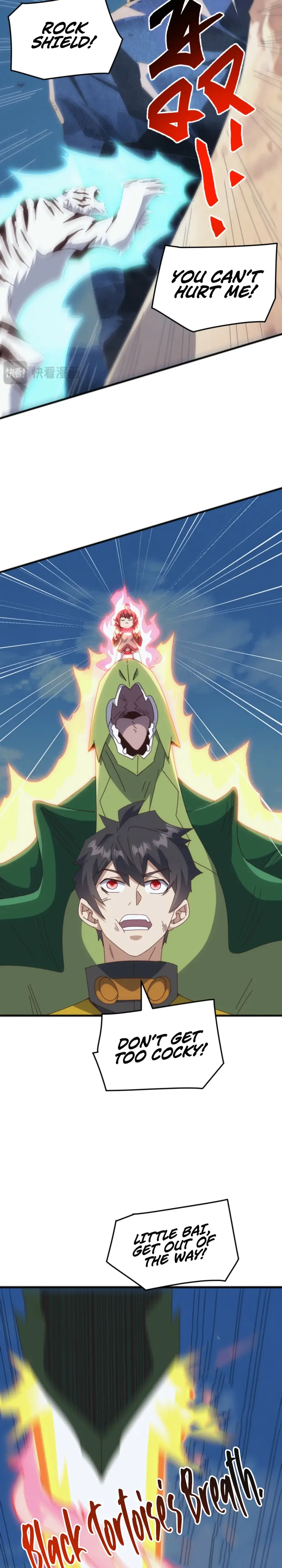 Read Domestication of Divine Beasts at the Beginning Manga Online