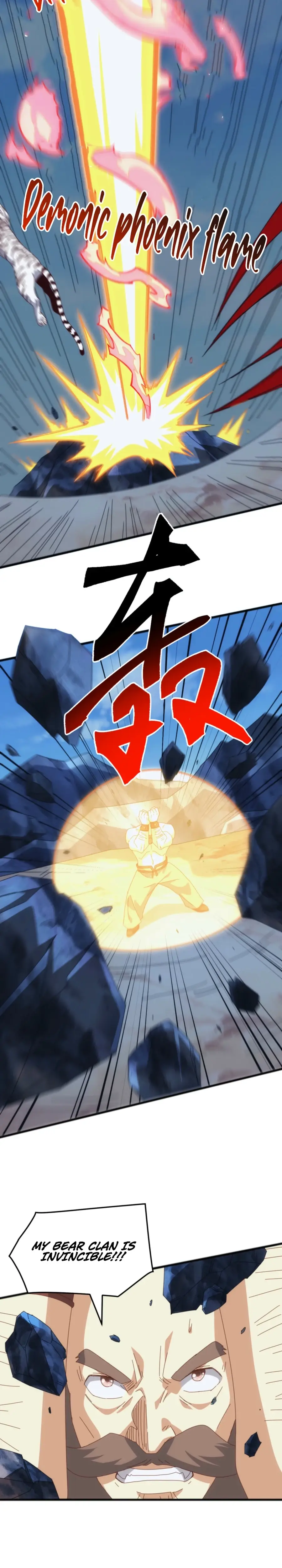 Read Domestication of Divine Beasts at the Beginning Manga Online