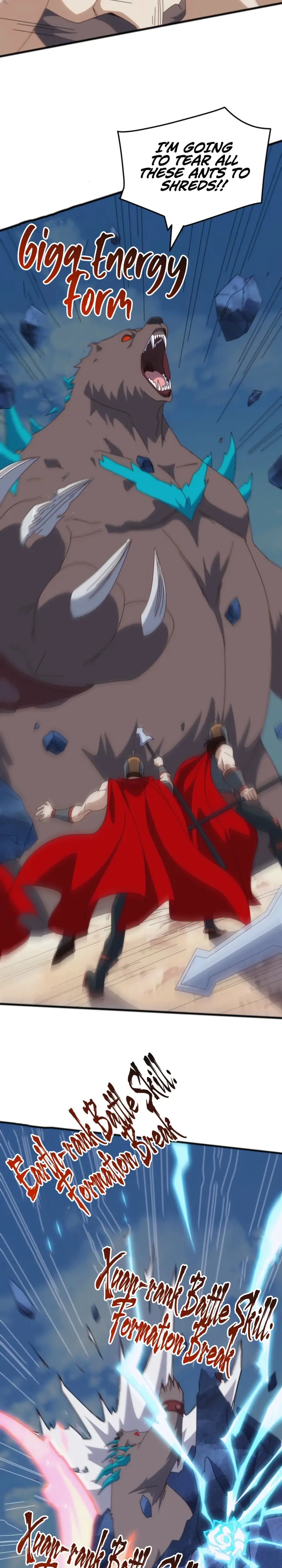 Read Domestication of Divine Beasts at the Beginning Manga Online