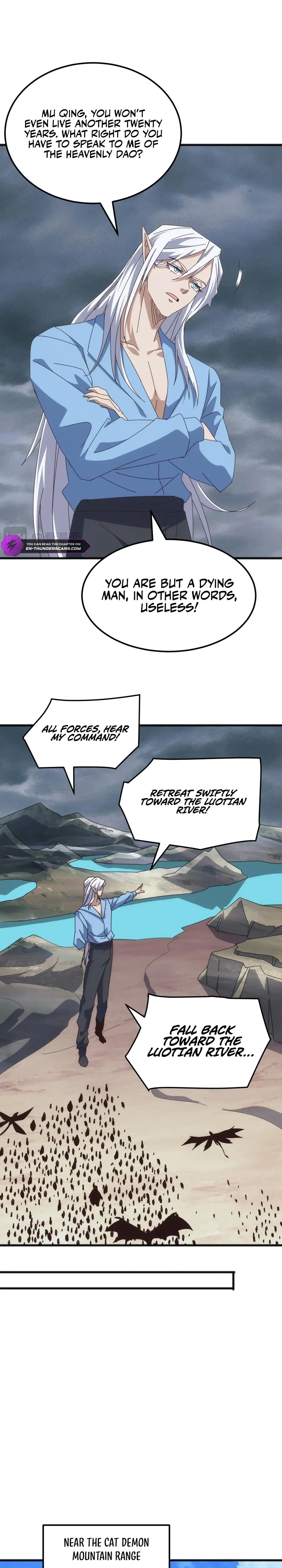 Read Domestication of Divine Beasts at the Beginning Manga Online