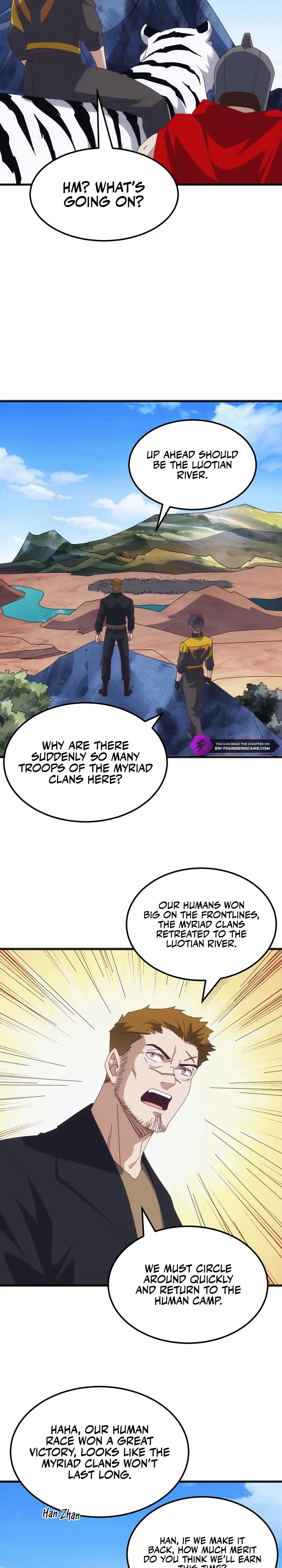 Read Domestication of Divine Beasts at the Beginning Manga Online