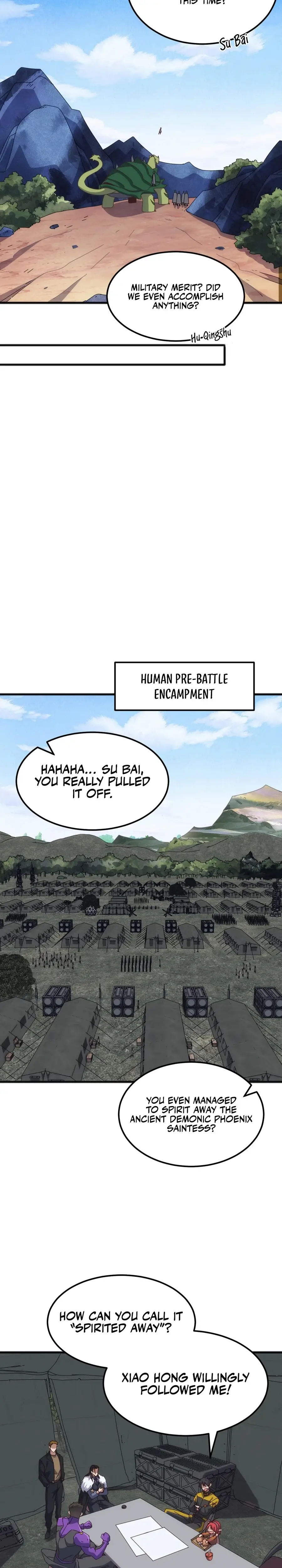 Read Domestication of Divine Beasts at the Beginning Manga Online