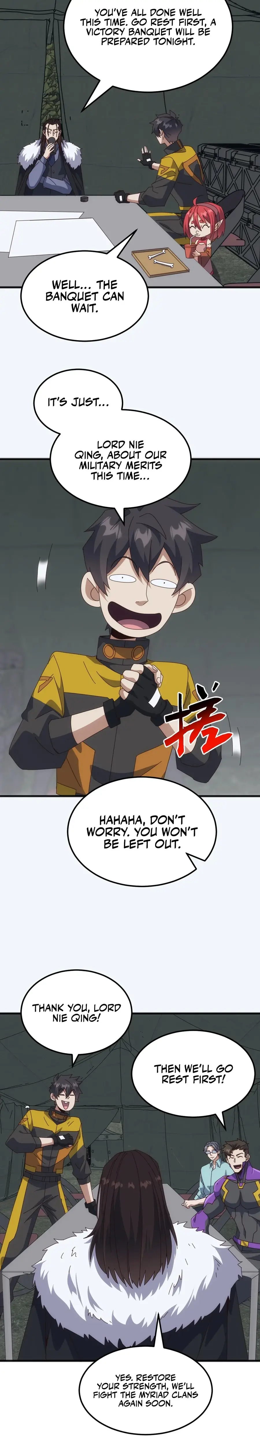 Read Domestication of Divine Beasts at the Beginning Manga Online