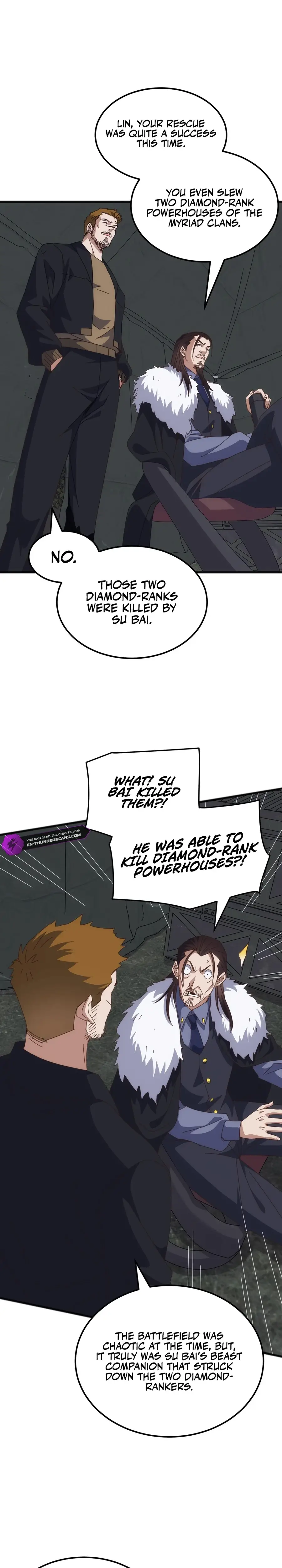 Read Domestication of Divine Beasts at the Beginning Manga Online