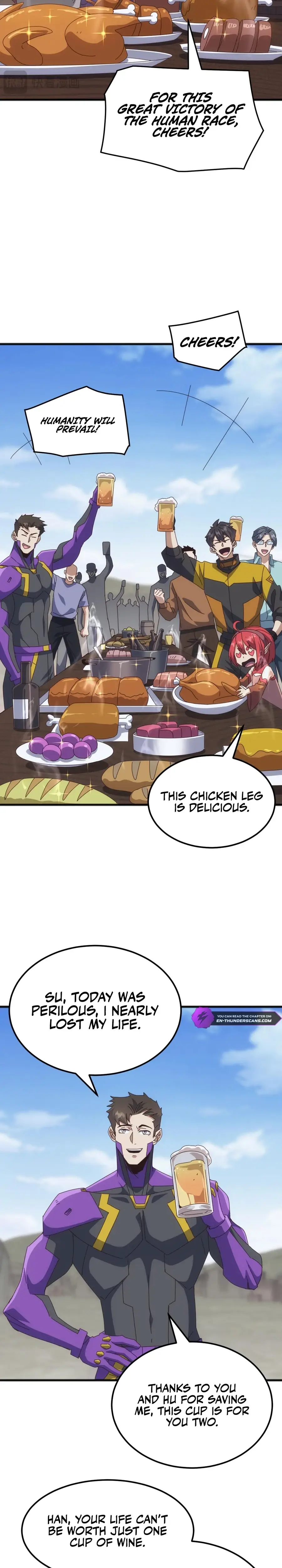 Read Domestication of Divine Beasts at the Beginning Manga Online