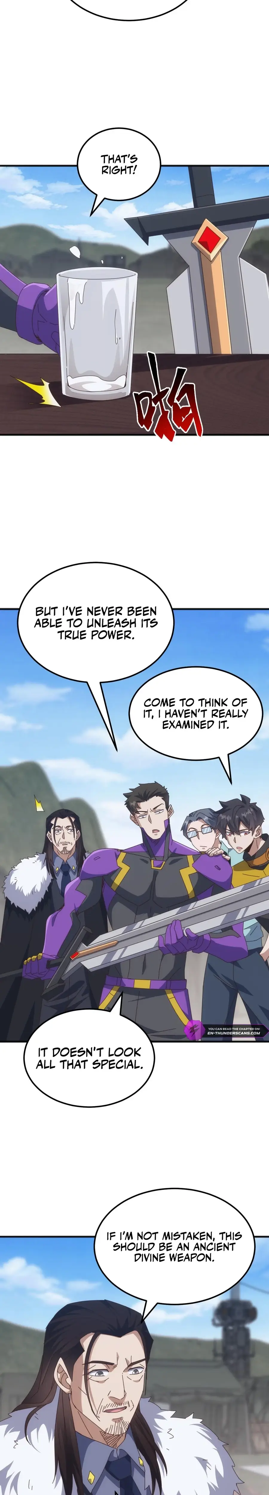 Read Domestication of Divine Beasts at the Beginning Manga Online