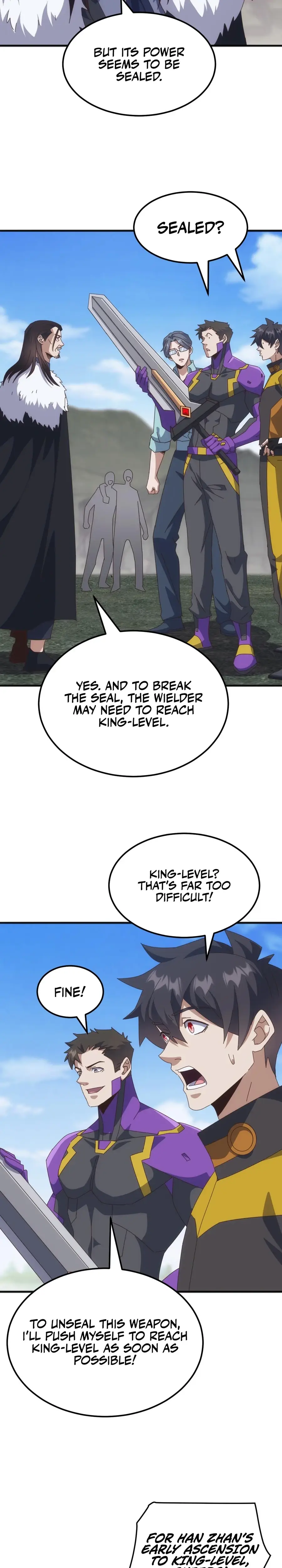 Read Domestication of Divine Beasts at the Beginning Manga Online