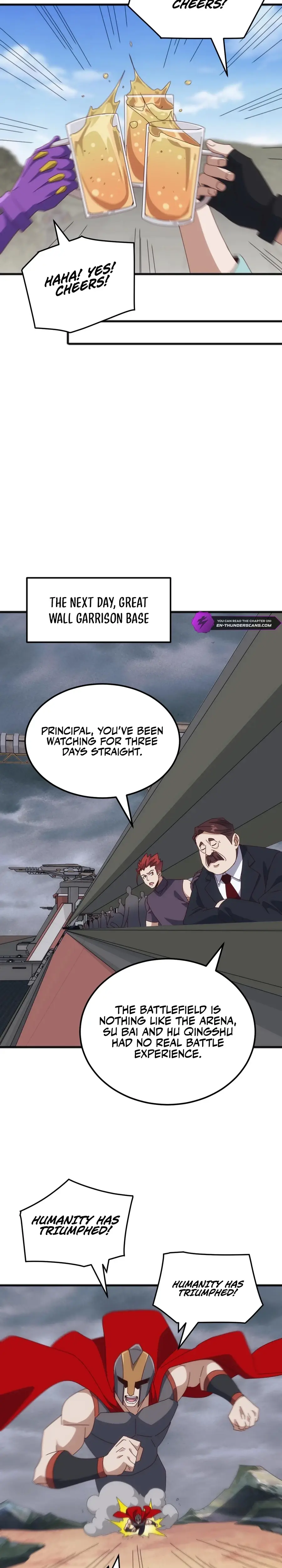 Read Domestication of Divine Beasts at the Beginning Manga Online