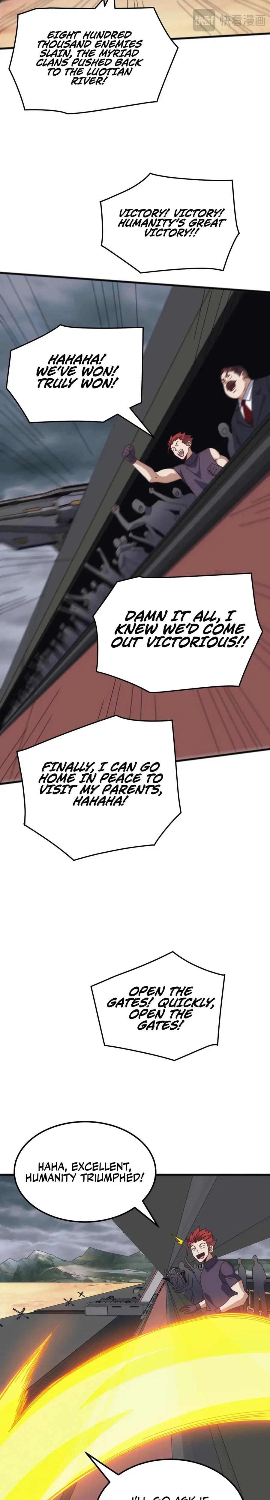 Read Domestication of Divine Beasts at the Beginning Manga Online