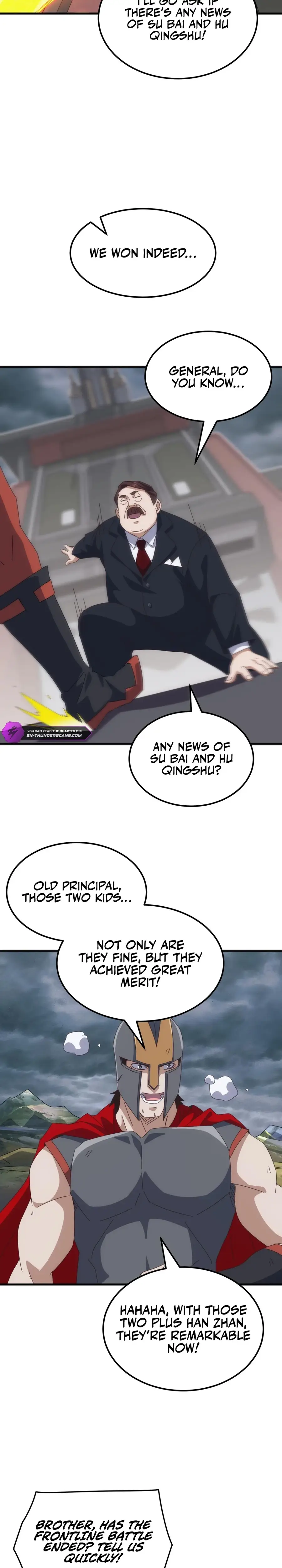 Read Domestication of Divine Beasts at the Beginning Manga Online