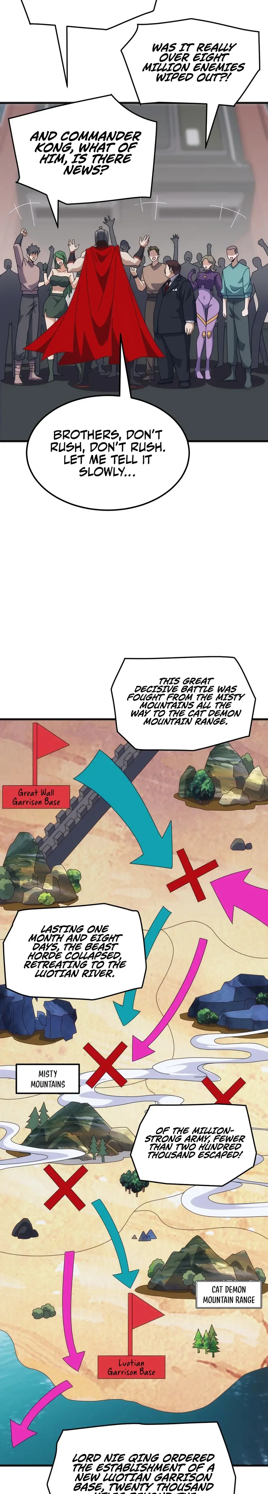 Read Domestication of Divine Beasts at the Beginning Manga Online