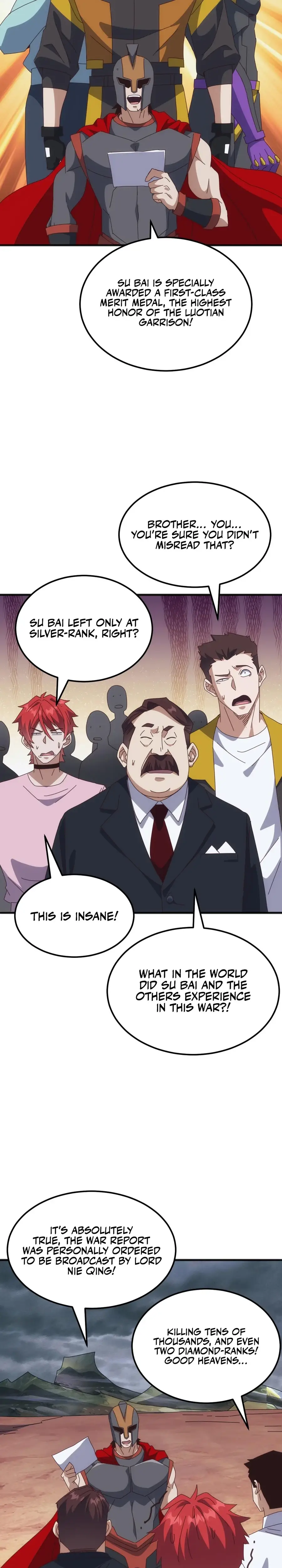 Read Domestication of Divine Beasts at the Beginning Manga Online