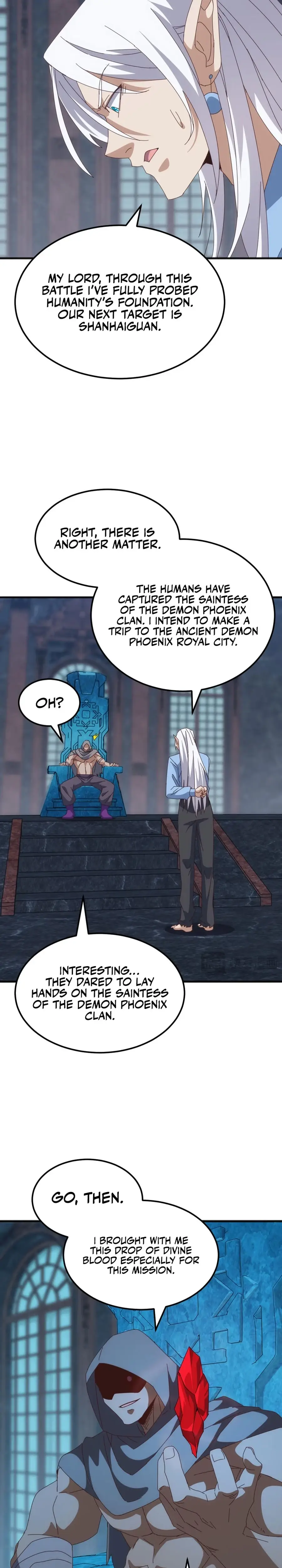 Read Domestication of Divine Beasts at the Beginning Manga Online