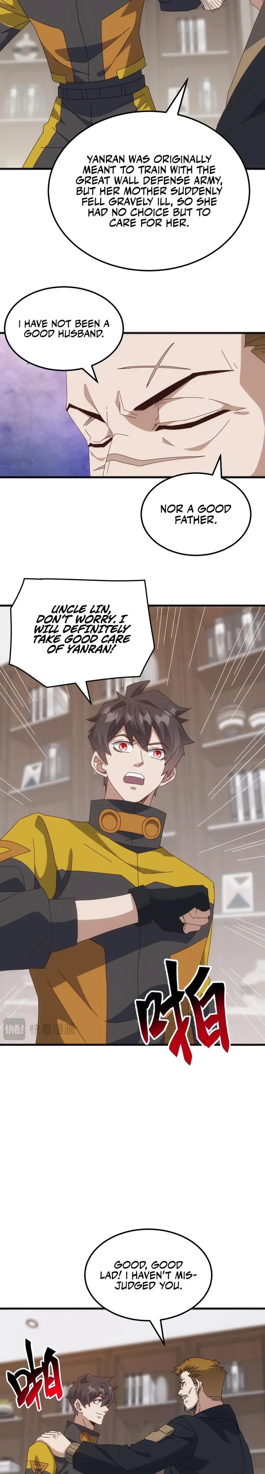 Read Domestication of Divine Beasts at the Beginning Manga Online