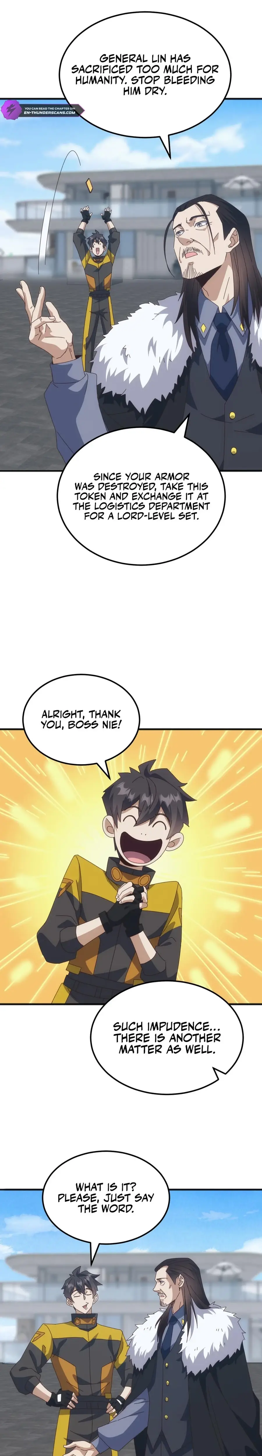 Read Domestication of Divine Beasts at the Beginning Manga Online