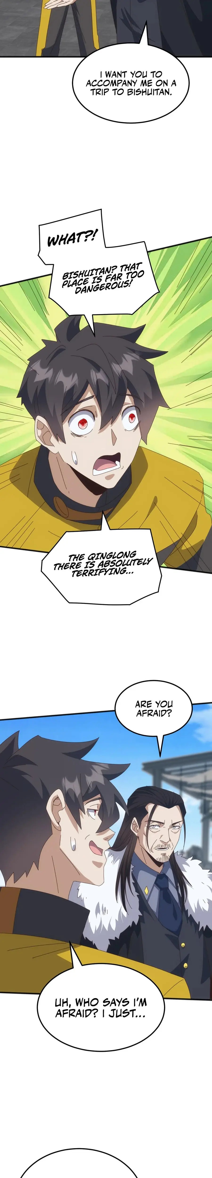 Read Domestication of Divine Beasts at the Beginning Manga Online