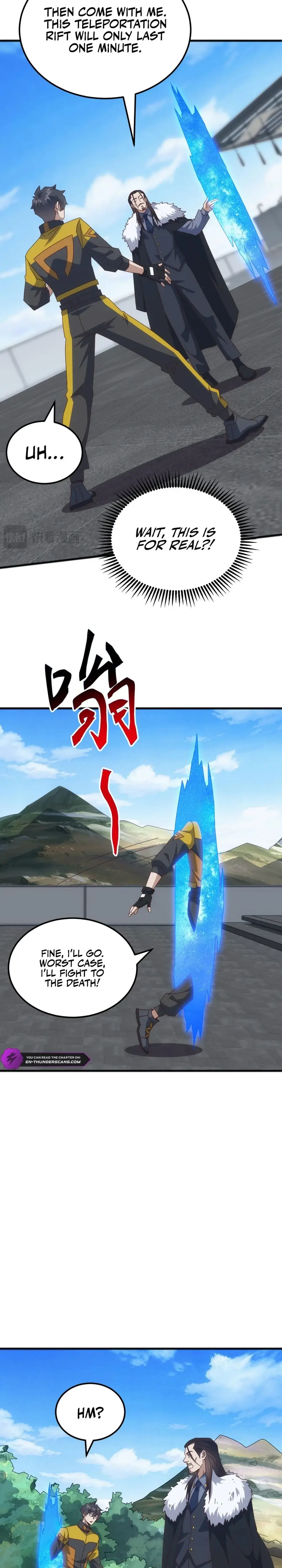 Read Domestication of Divine Beasts at the Beginning Manga Online