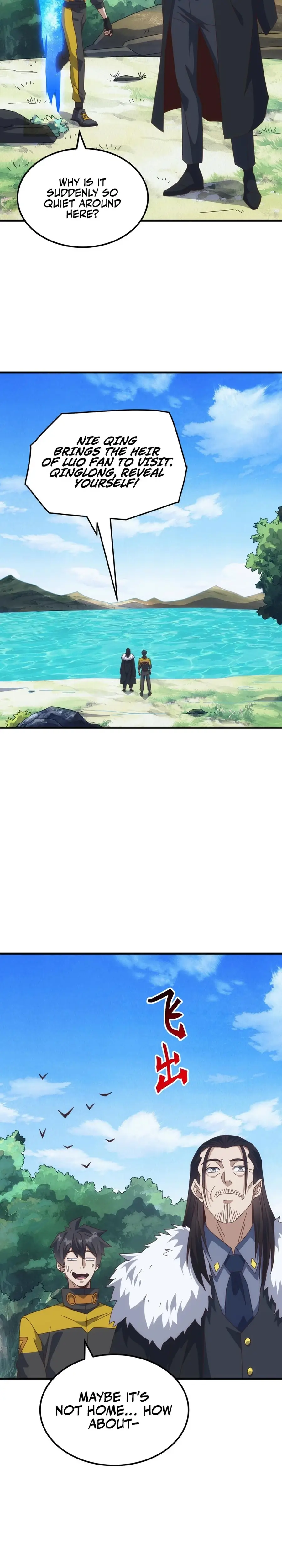 Read Domestication of Divine Beasts at the Beginning Manga Online