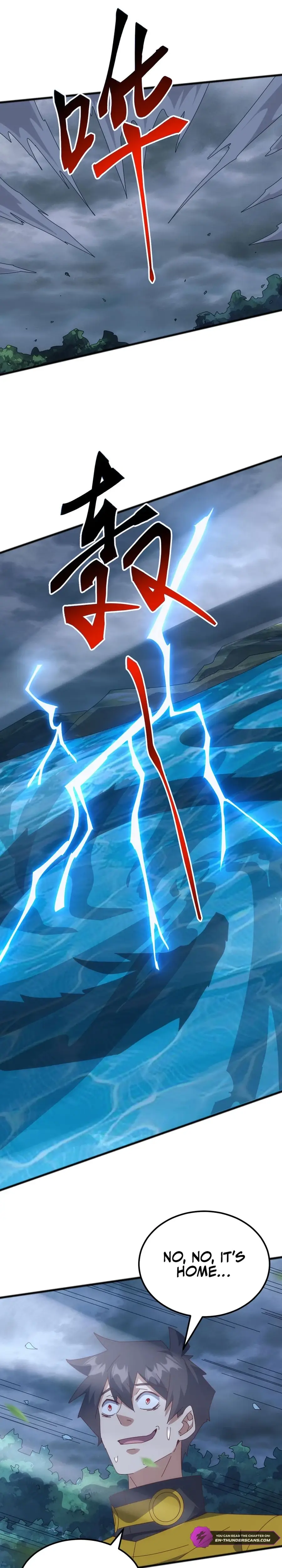 Read Domestication of Divine Beasts at the Beginning Manga Online