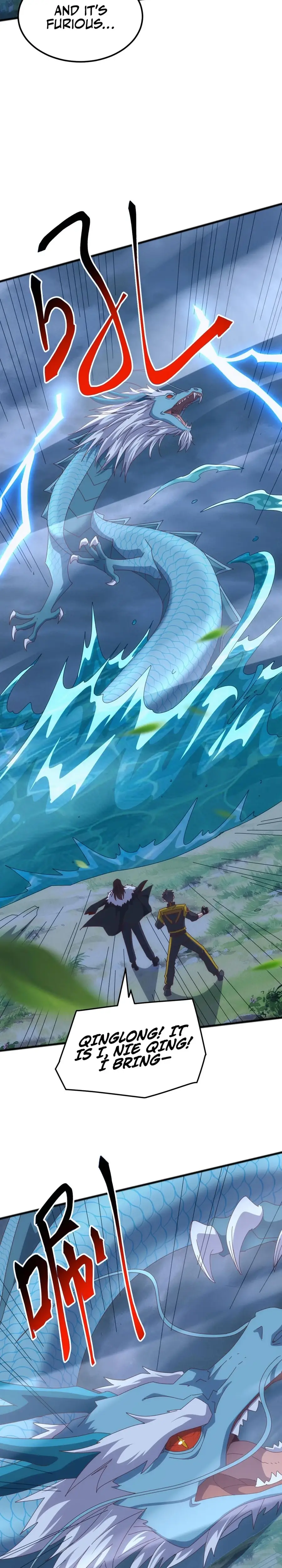 Read Domestication of Divine Beasts at the Beginning Manga Online