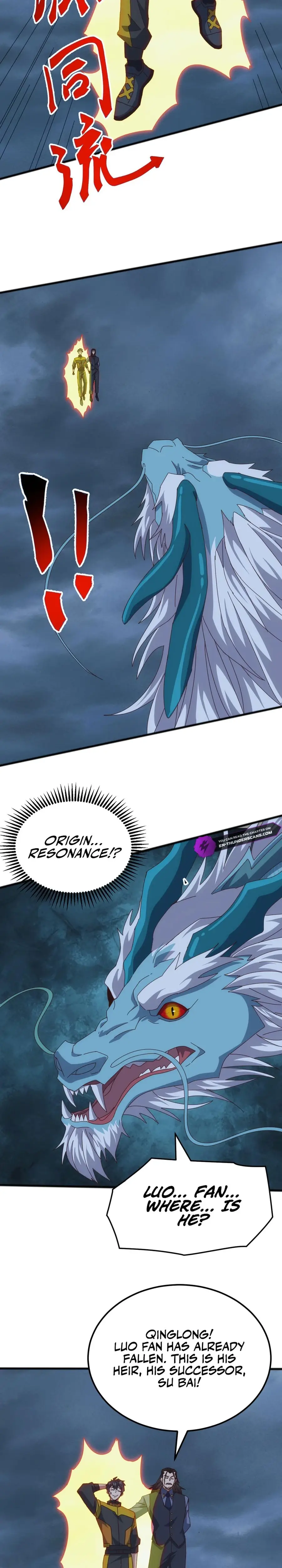 Read Domestication of Divine Beasts at the Beginning Manga Online