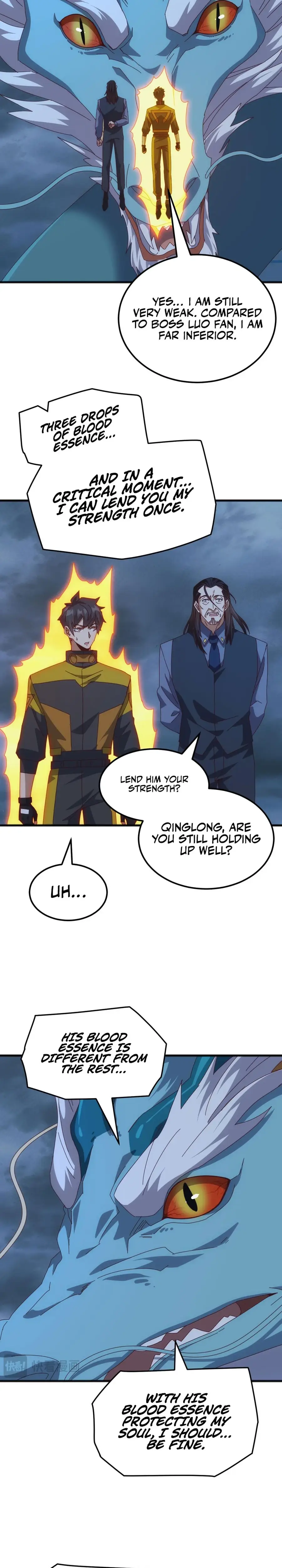 Read Domestication of Divine Beasts at the Beginning Manga Online