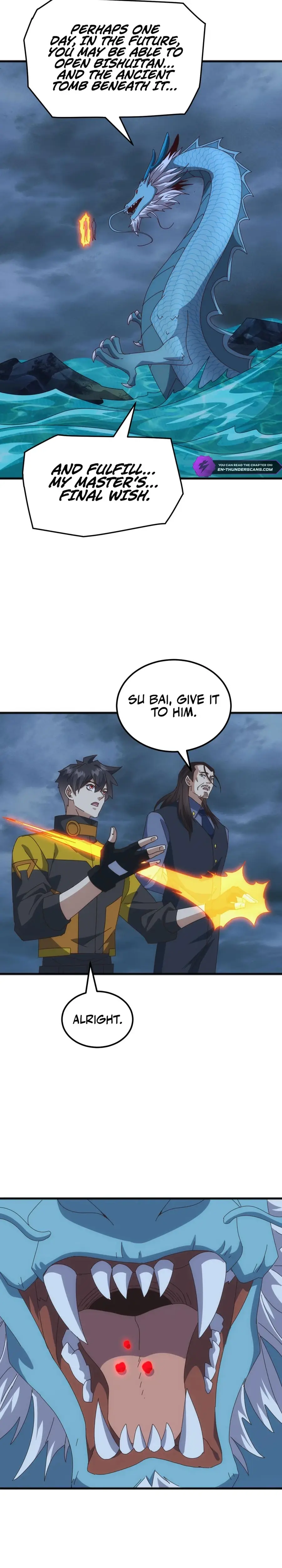 Read Domestication of Divine Beasts at the Beginning Manga Online