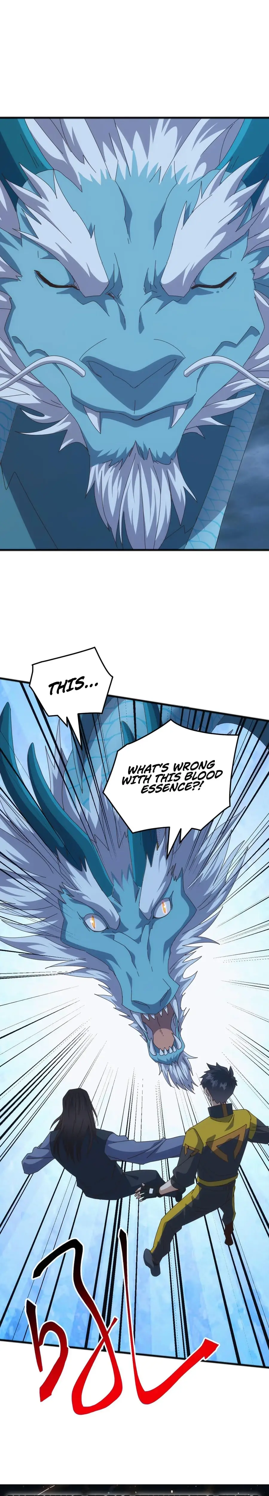 Read Domestication of Divine Beasts at the Beginning Manga Online