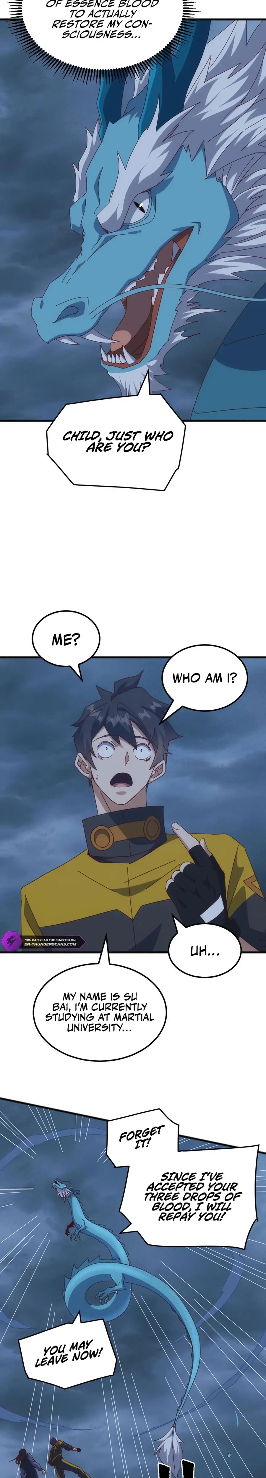 Read Domestication of Divine Beasts at the Beginning Manga Online