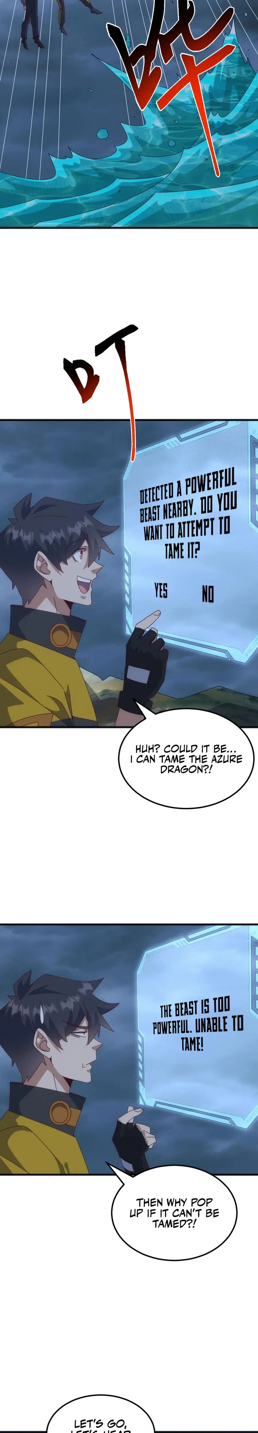 Read Domestication of Divine Beasts at the Beginning Manga Online