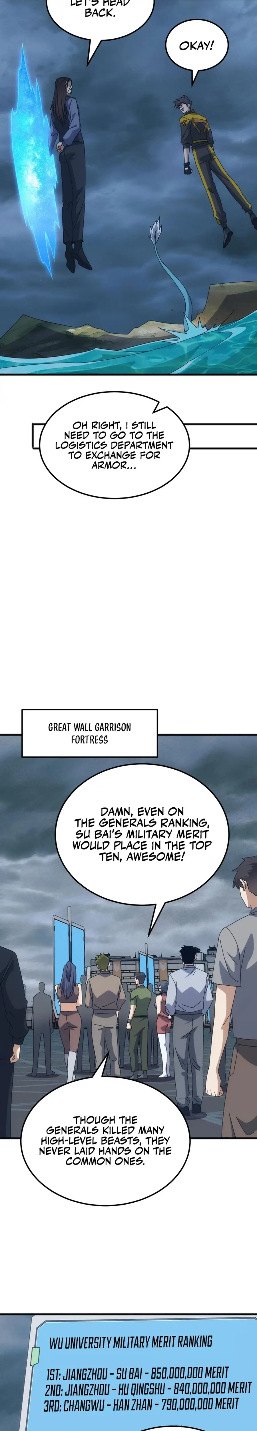 Read Domestication of Divine Beasts at the Beginning Manga Online