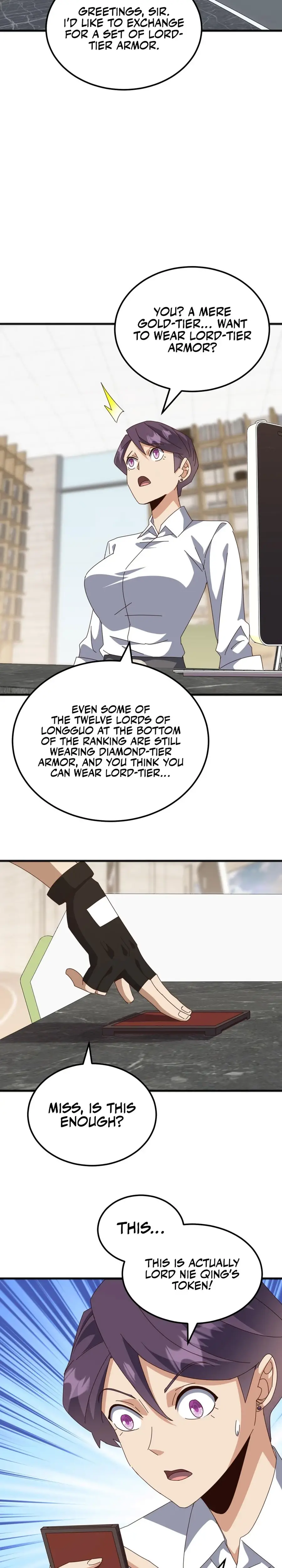 Read Domestication of Divine Beasts at the Beginning Manga Online