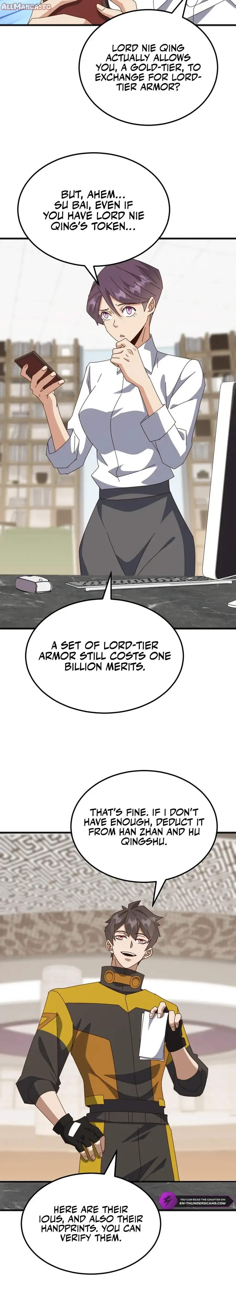 Read Domestication of Divine Beasts at the Beginning Manga Online