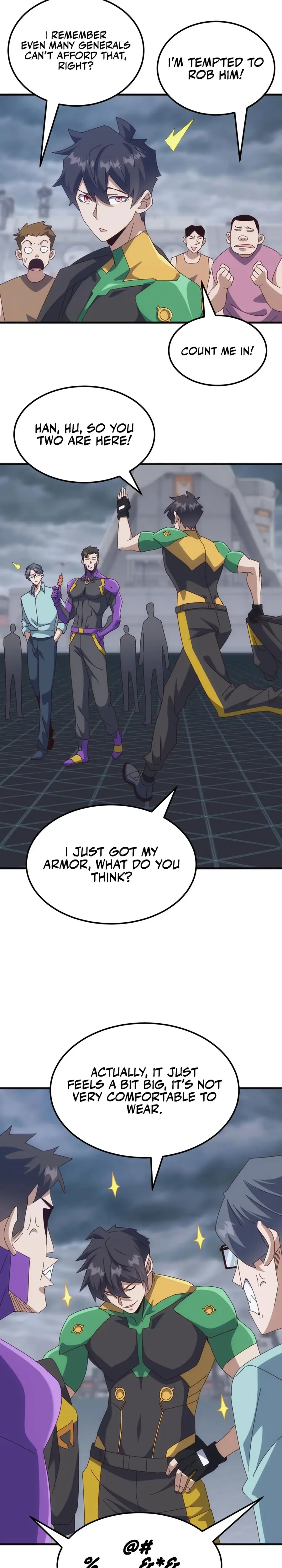 Read Domestication of Divine Beasts at the Beginning Manga Online