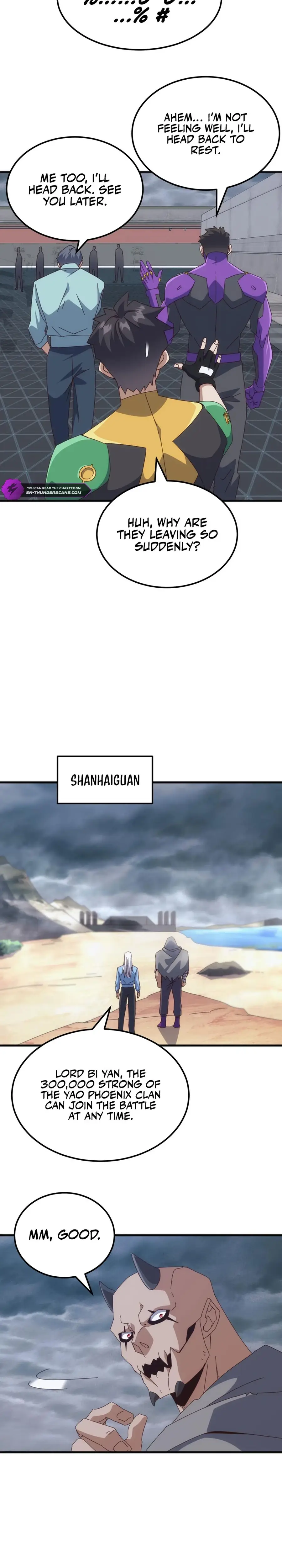 Read Domestication of Divine Beasts at the Beginning Manga Online