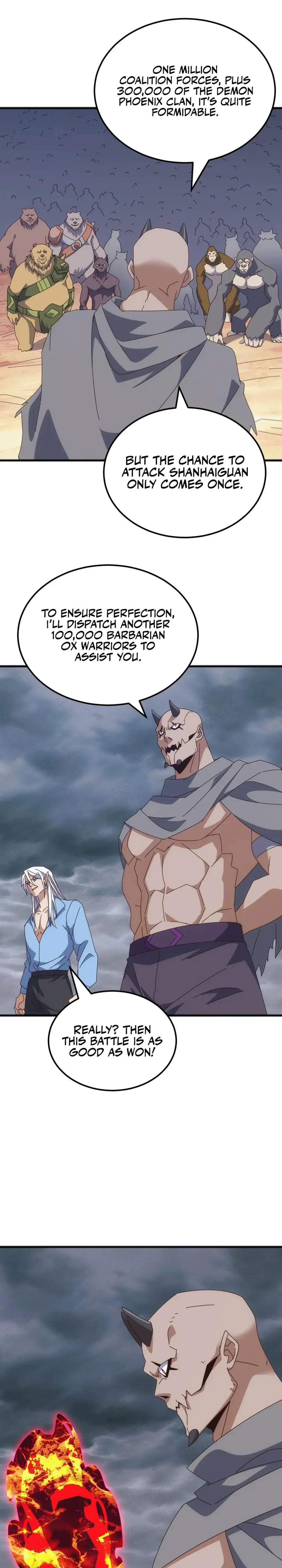 Read Domestication of Divine Beasts at the Beginning Manga Online