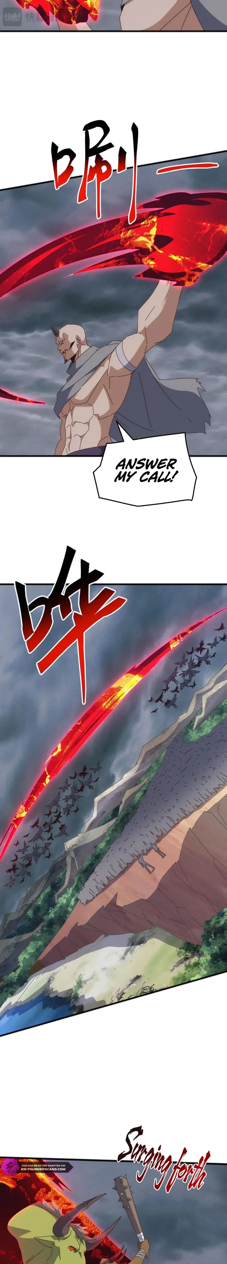 Read Domestication of Divine Beasts at the Beginning Manga Online